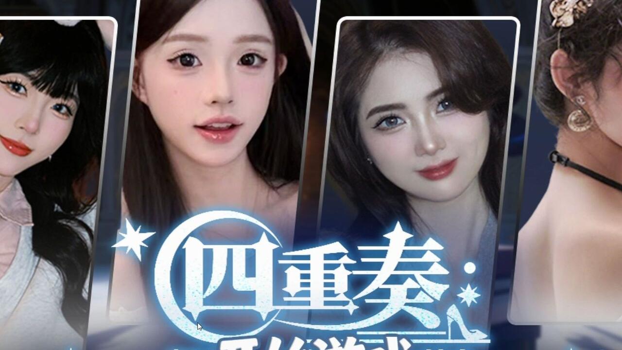 四重奏：高跟鞋，魔法，瑜伽与搜查 全流程视频封面