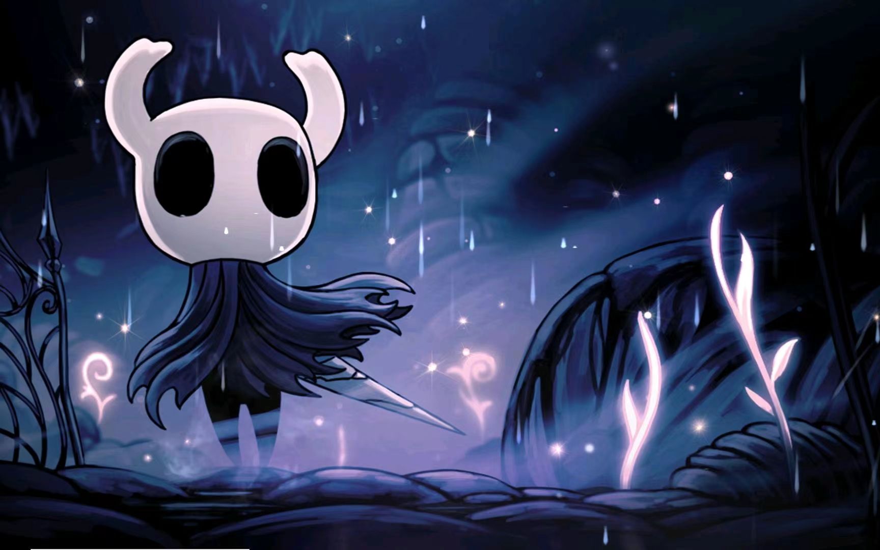 【空洞骑士--- 2p】 萌新up