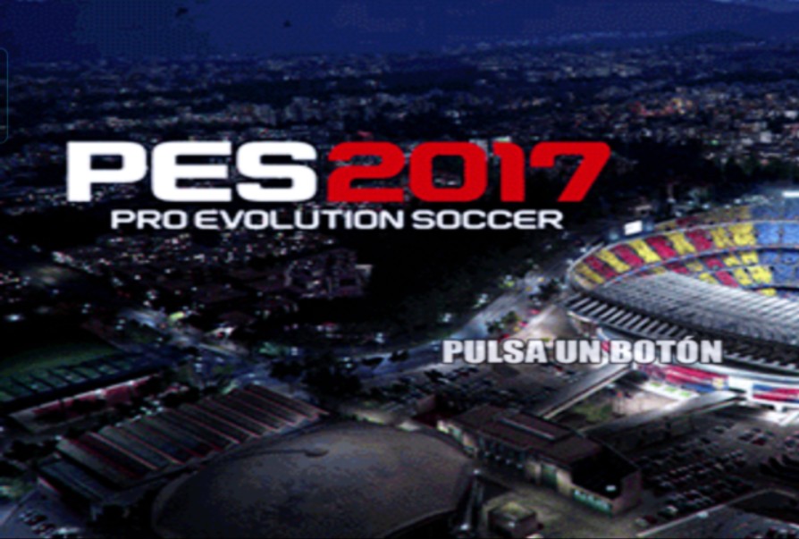 psp 实况足球2017 试玩下载,支持实机!