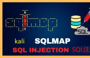 Download Video: sqlmap注入 SQL Injection