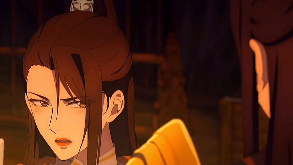 天官赐福 终于知道宣姬为什么执念那么深了