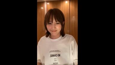 【限定3000個】★本田翼目覚まし【辛口）★［新品］激レア・限定・非売品 本田翼、大倉孝二の耳元で「好き」と小悪魔的発言！「極 KIWAMI