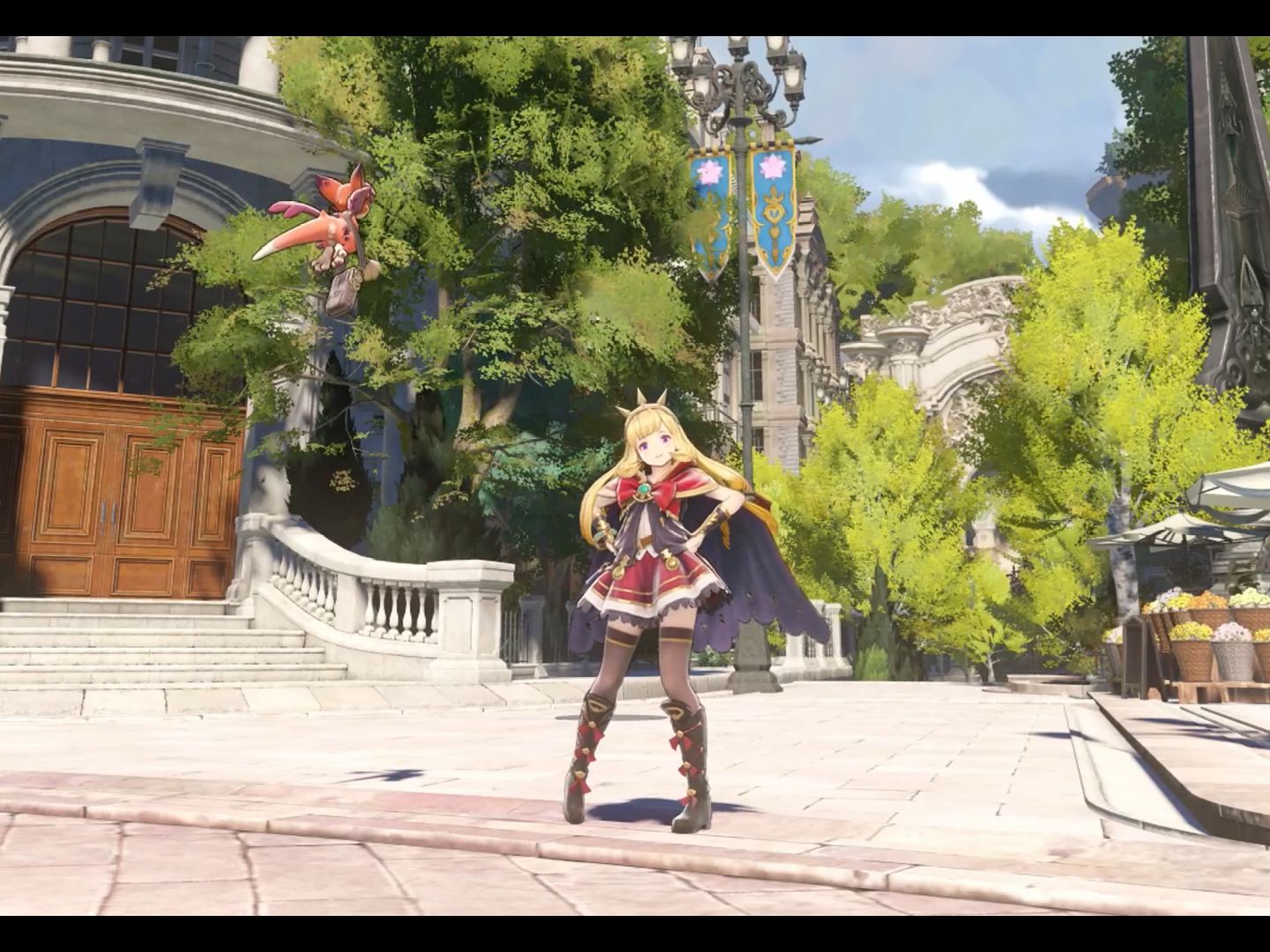 难道这就是真女装大佬吗!