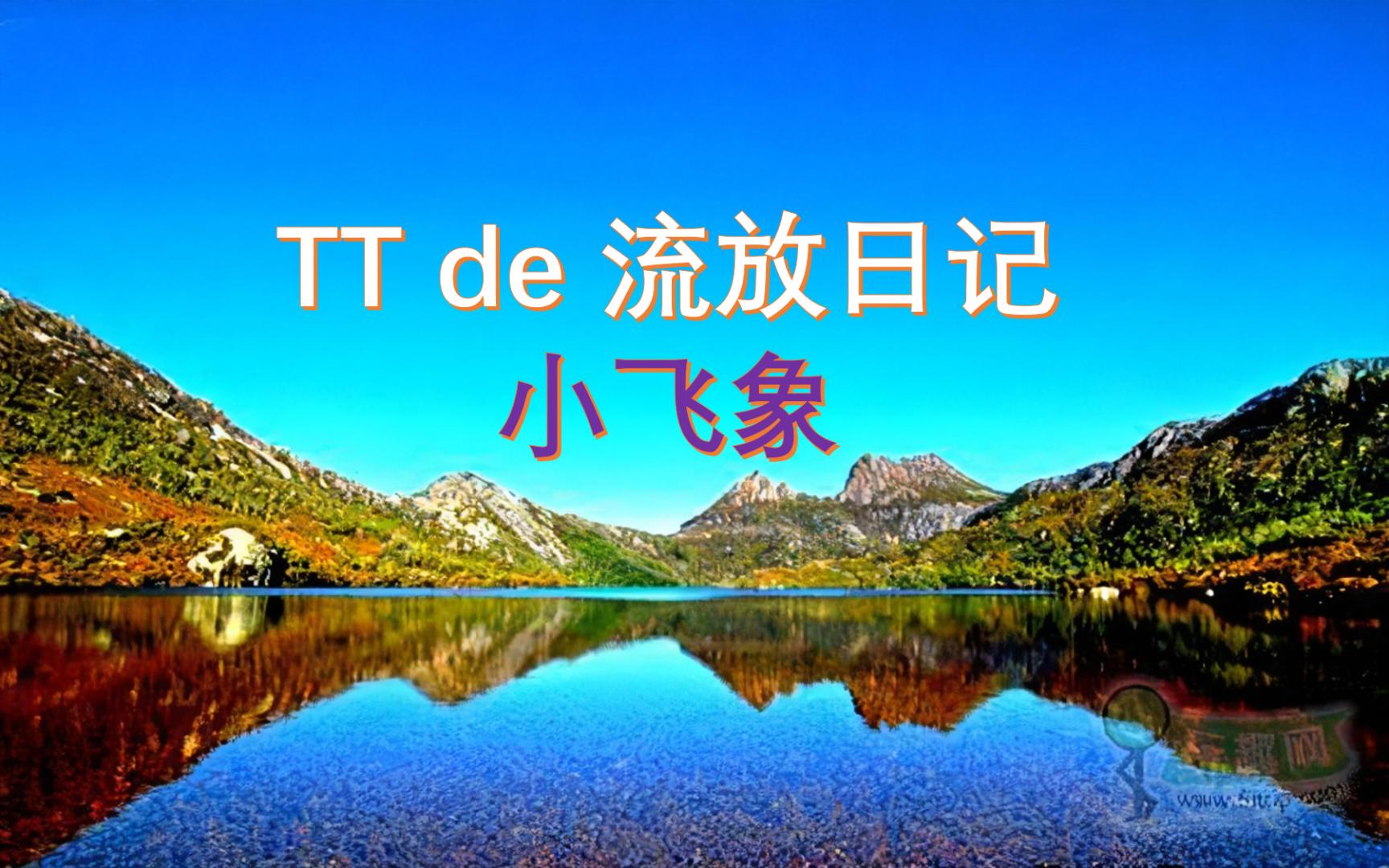 [图]TT de 流放日记-小飞象