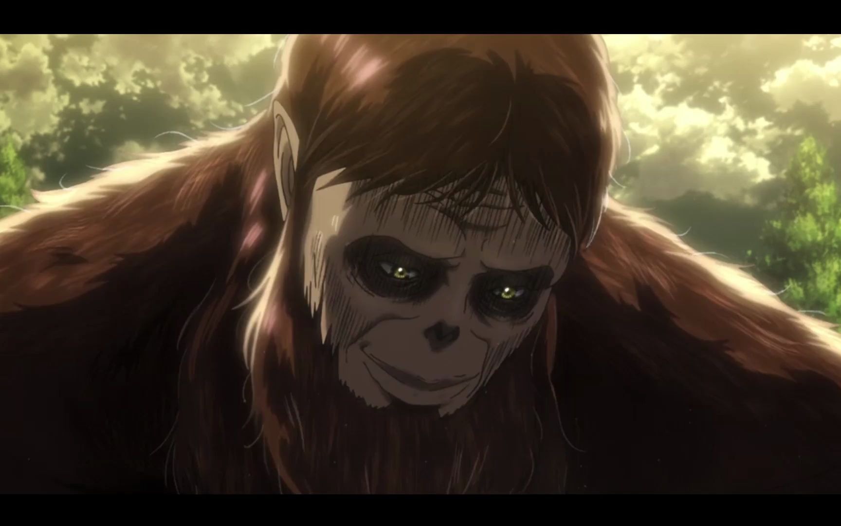 进击的巨人同人配音:当猩猩巨讲起重庆味儿的粤语