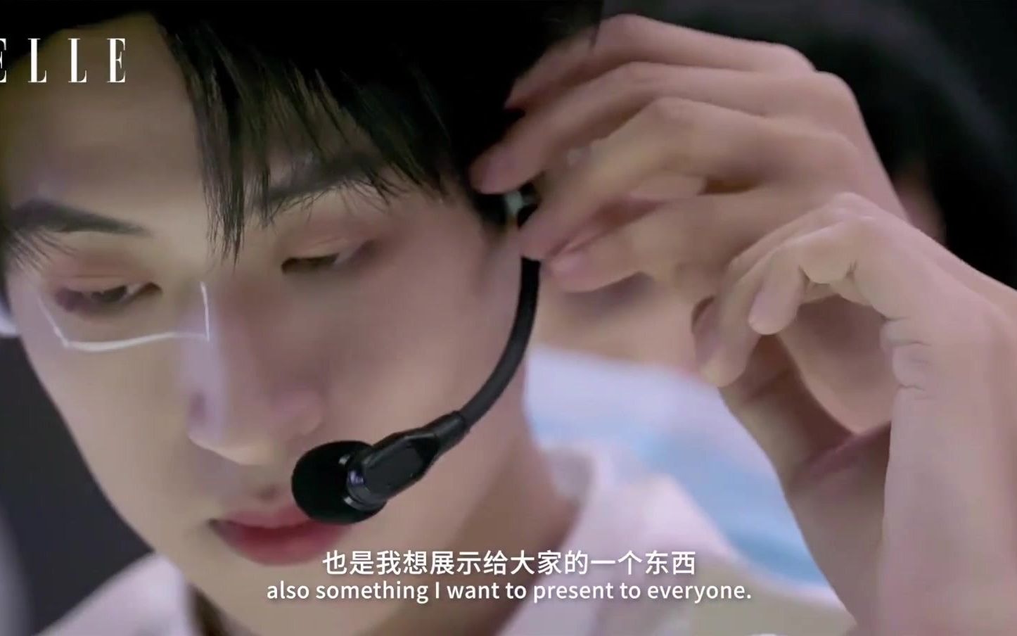 创造营2021时尚大片耳朵怀孕系列你担入镜了没