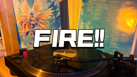 黑胶分享 The Biggest Dreamer 和田光司 Digimon Song Best Of Koji Wada 数码宝贝驯兽师之王op 哔哩哔哩 Bilibili