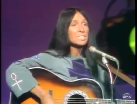 [图]Buffy Sainte-Marie - Universal Soldier