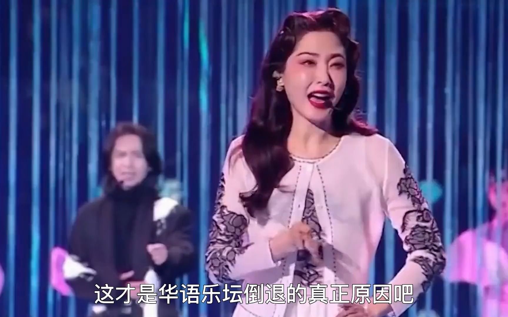 [图]2023开年涉嫌抄袭的歌曲#音乐 #早安隆回 #武家坡 #春晚