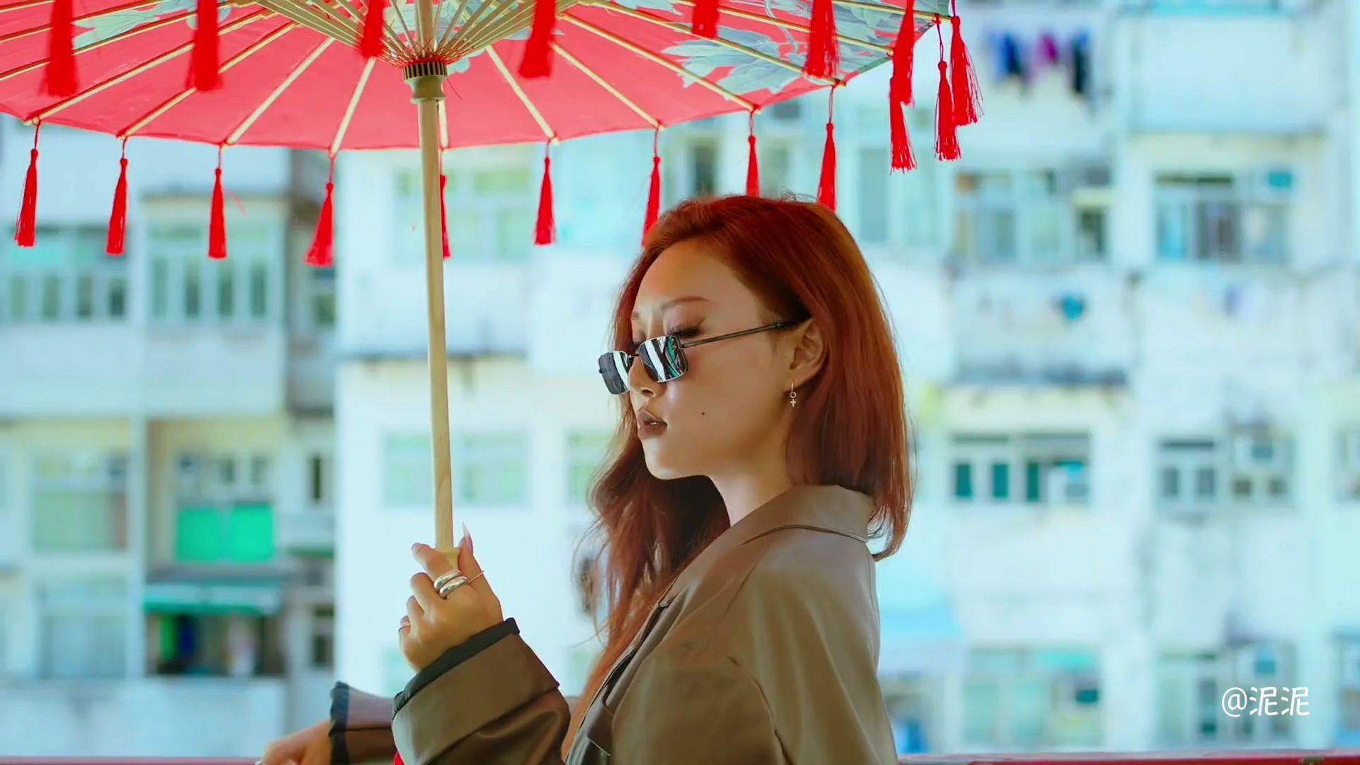 【mamamoo/妈妈木/混剪/踩点】如何用碧梨的bad guy打开男团妈妈木?