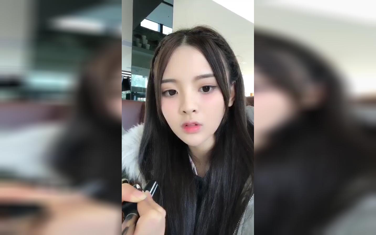 【杨超越】花椒直播第13弹-20171125(8p)