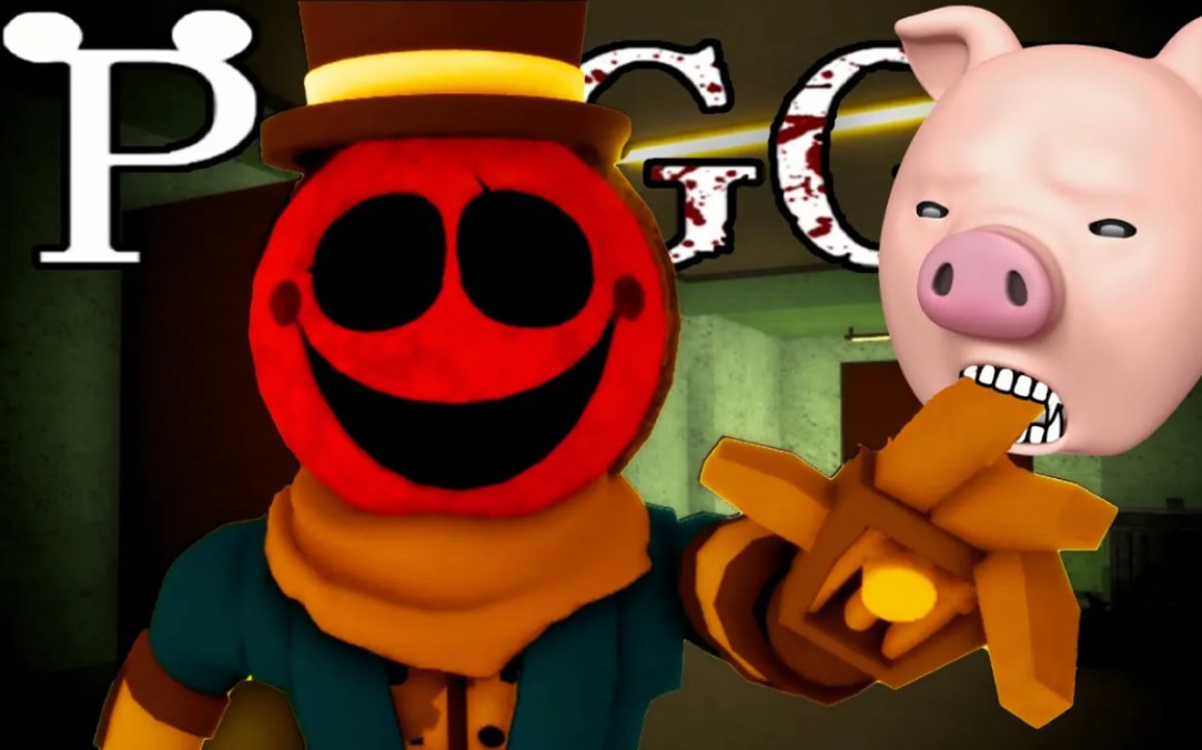 roblox piggy mansion章节.
