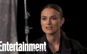 [图]Keira Knightley On The Timeliness Of 'Colette''s Story | TIFF 2018