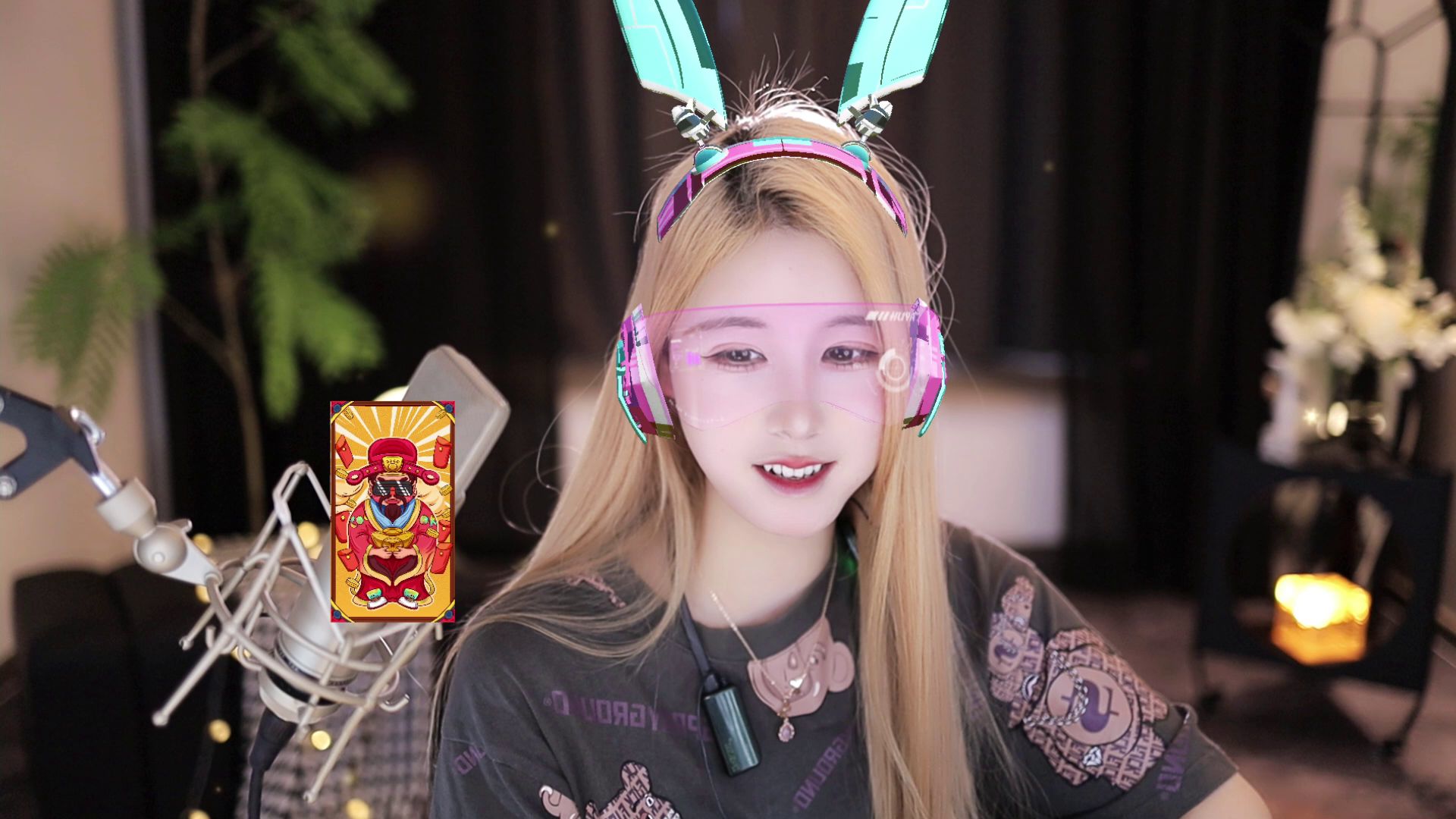 直播录像_虎牙@mh,啵啵超q_20240518