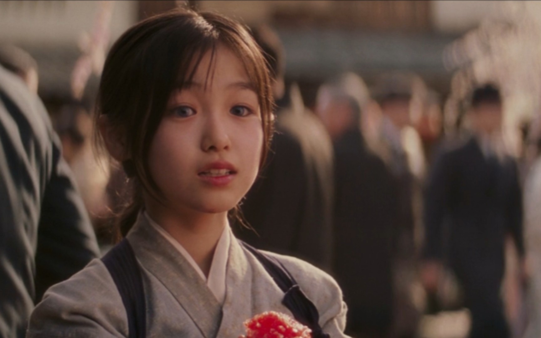 【颜值天花板】第一期"小千代"