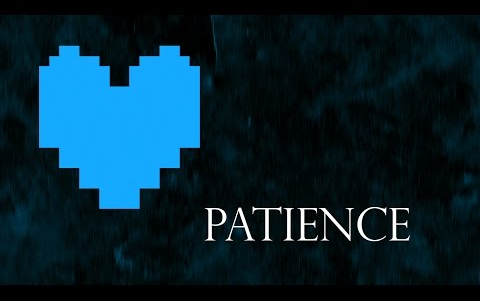 [图]Patience - Instrumental Mix (Undertale)