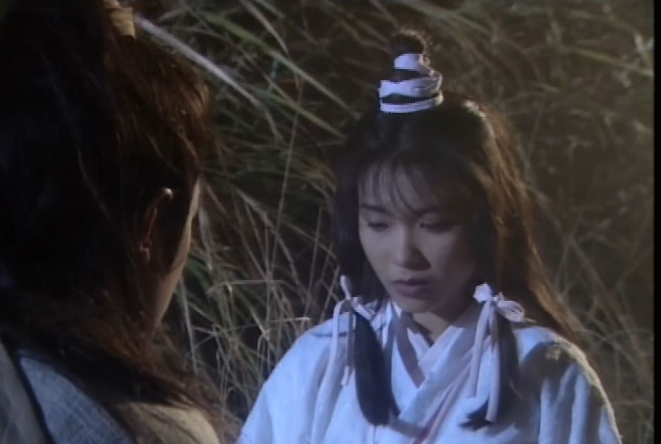 【神雕侠侣】【程陆cut6】杨过再救陆无双 替陆无双接骨