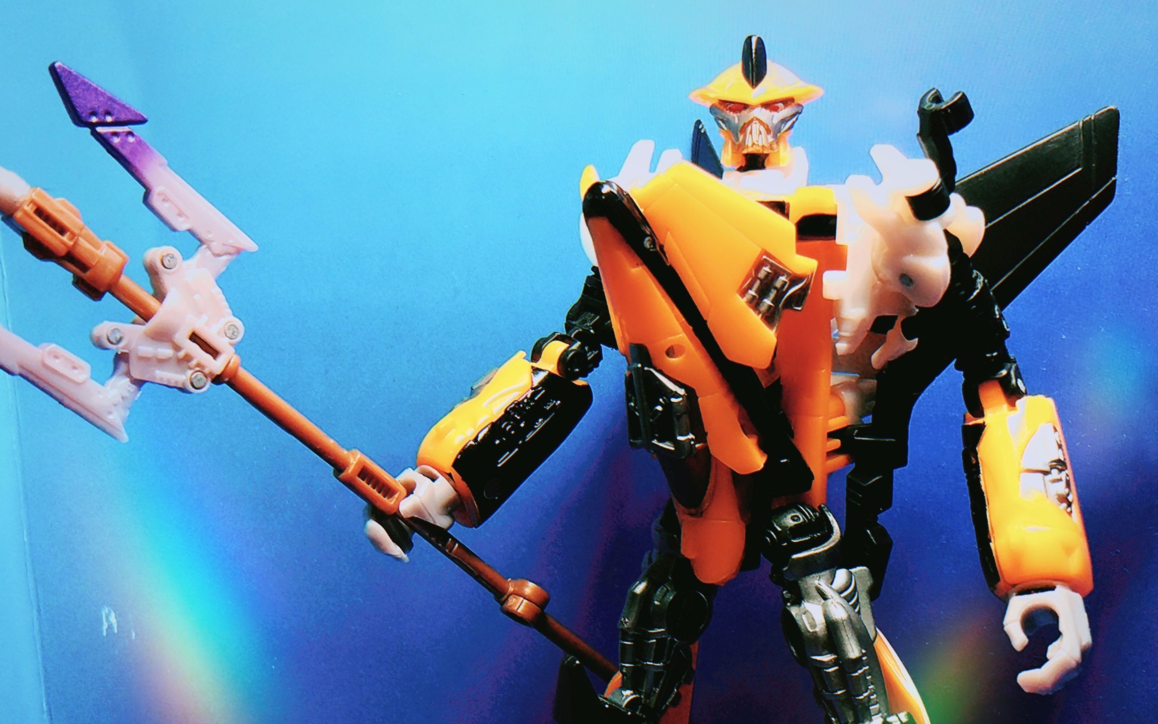 time第二十九期】强推的一款变2 时期小飞机——变形金刚电影2d级别