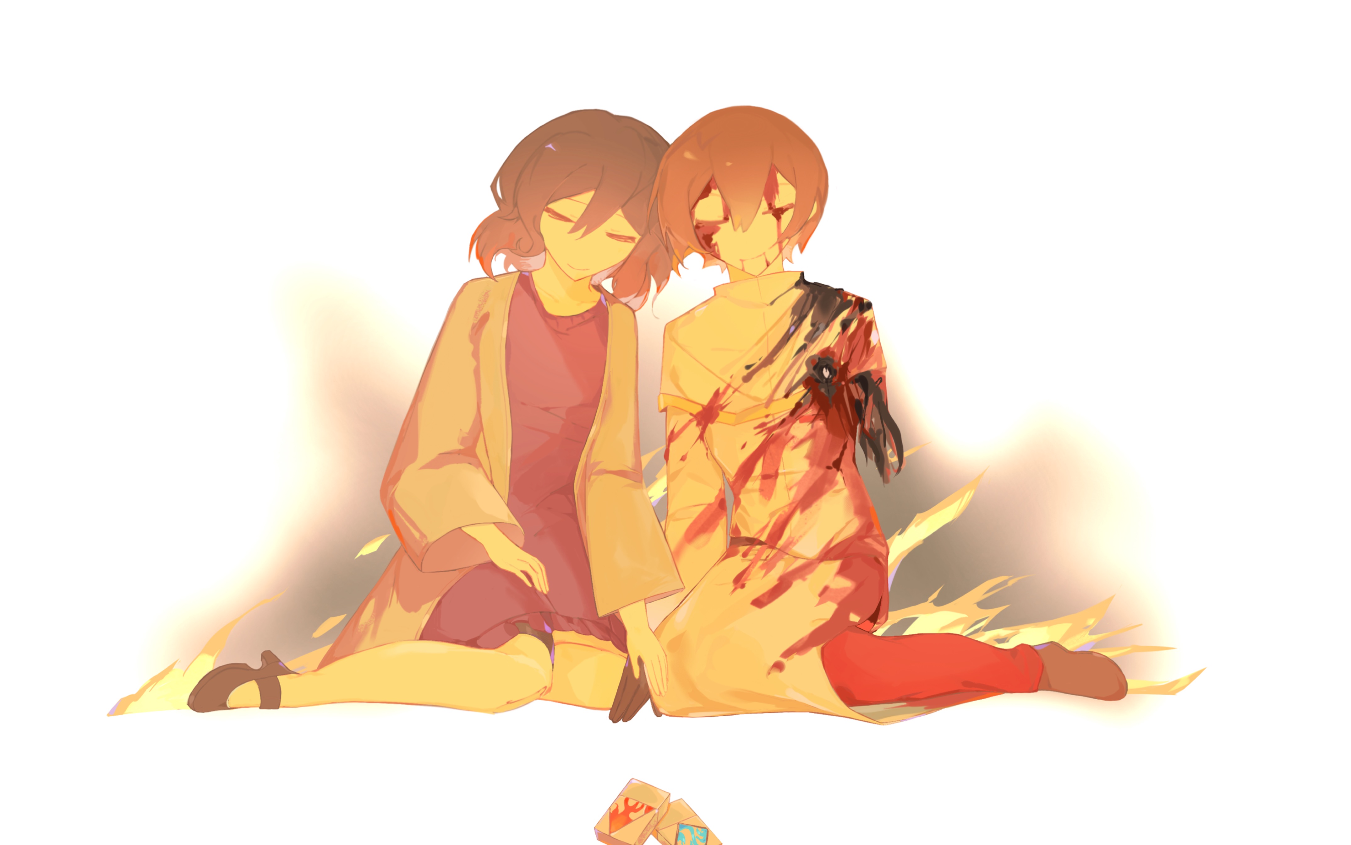 【细胞神曲/procreate】蛇柳