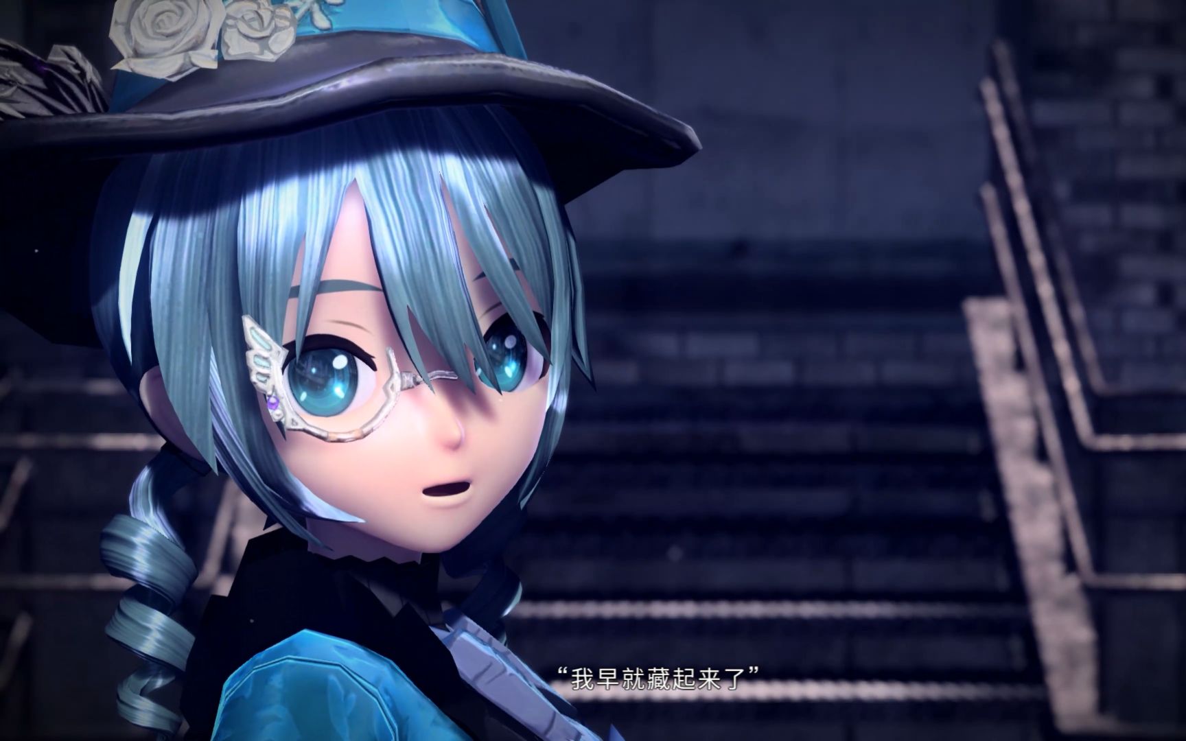【pjsk二周年限定miku服装】幽灵法则【歌姬计划mega39s pv】[4k]