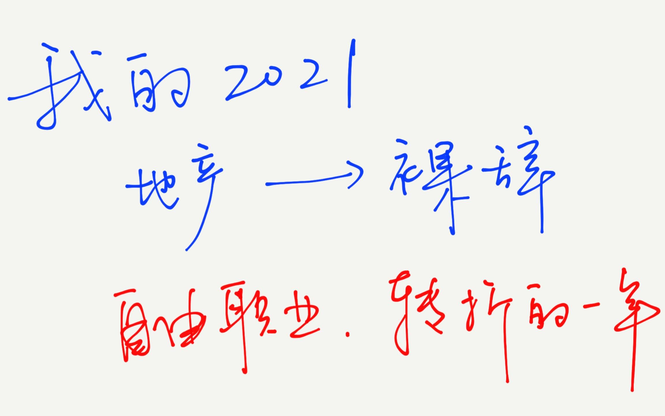 【我的2021】新房、养狗、结婚、从地产裸辞开始自由职业,转折的一年哔哩哔哩bilibili