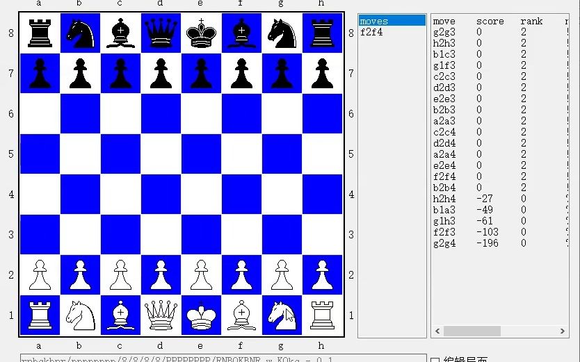 国际象棋人机对弈桌游棋牌热门视频