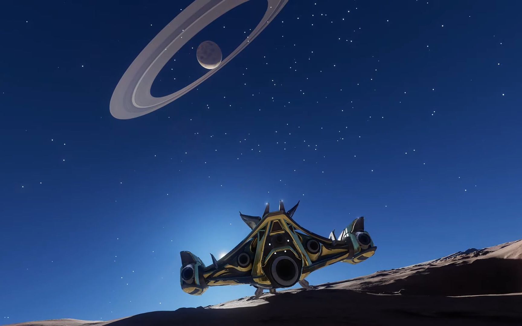 精英危险 奥德赛 sacaqawea太空港