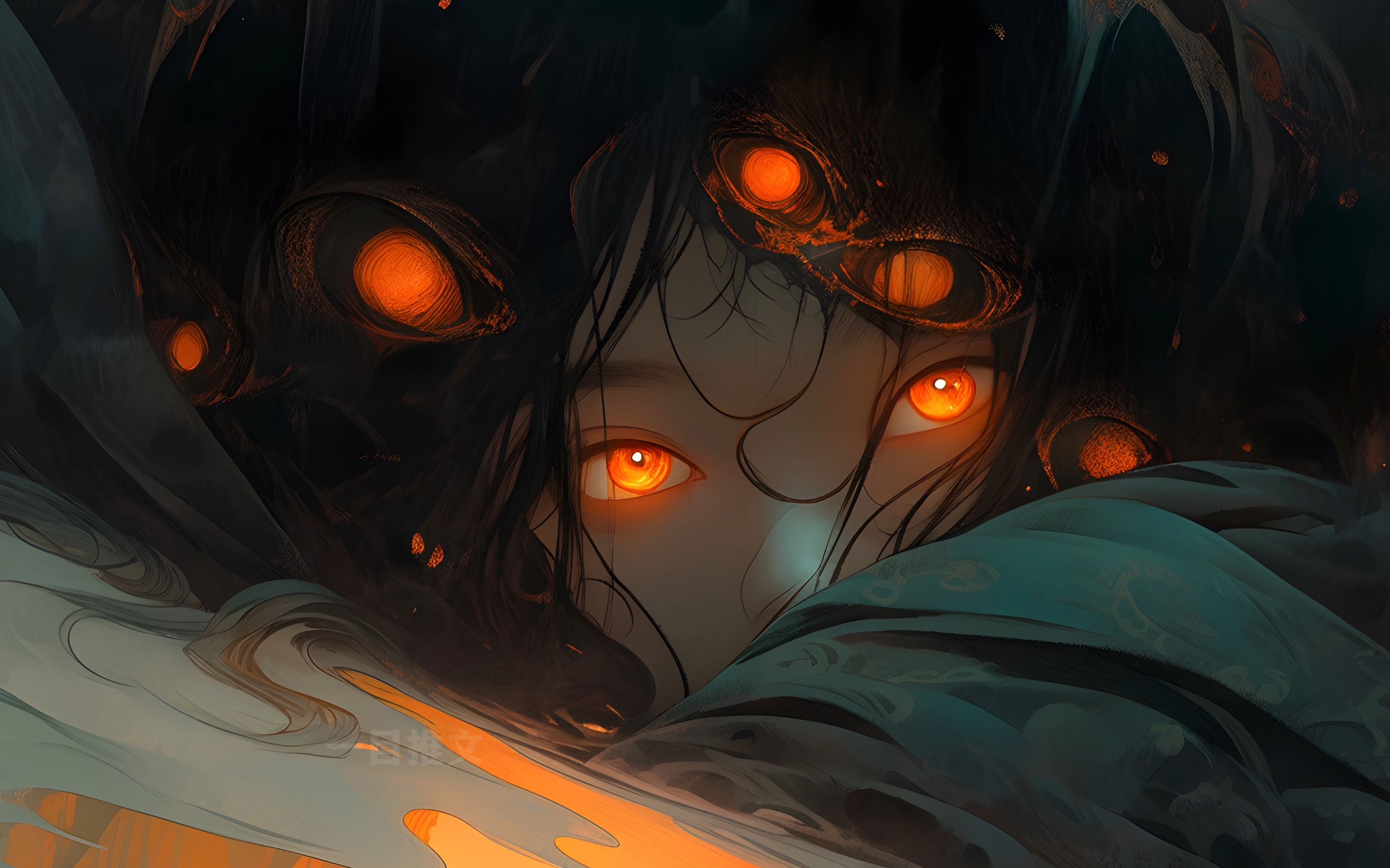 你见过人体琥珀吗?