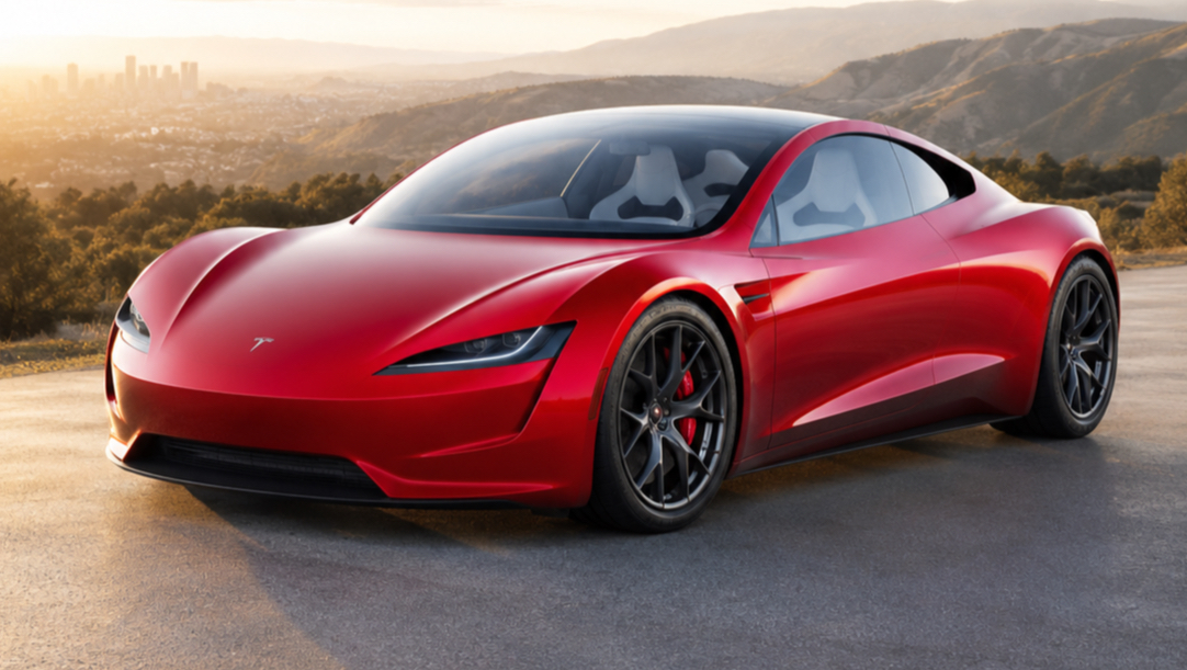 特斯拉Roadster2这次真要来了！