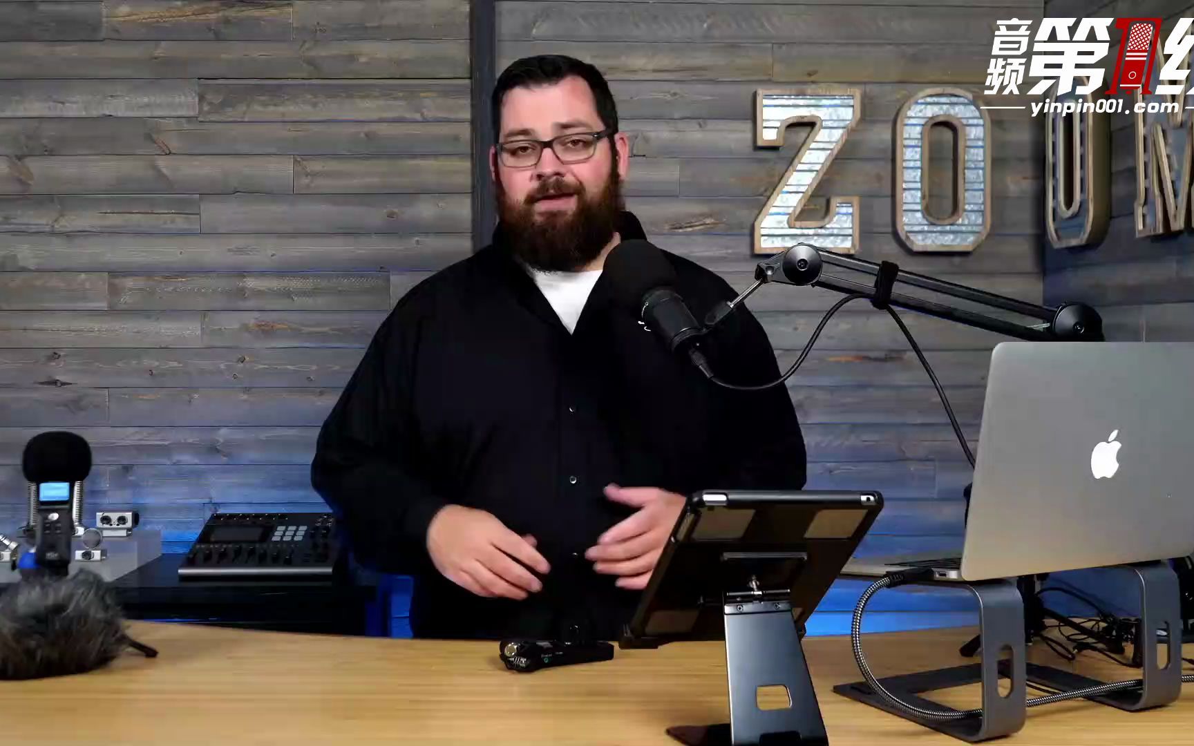 充分利用你的ZOOM H1n(二)--录音机讲解