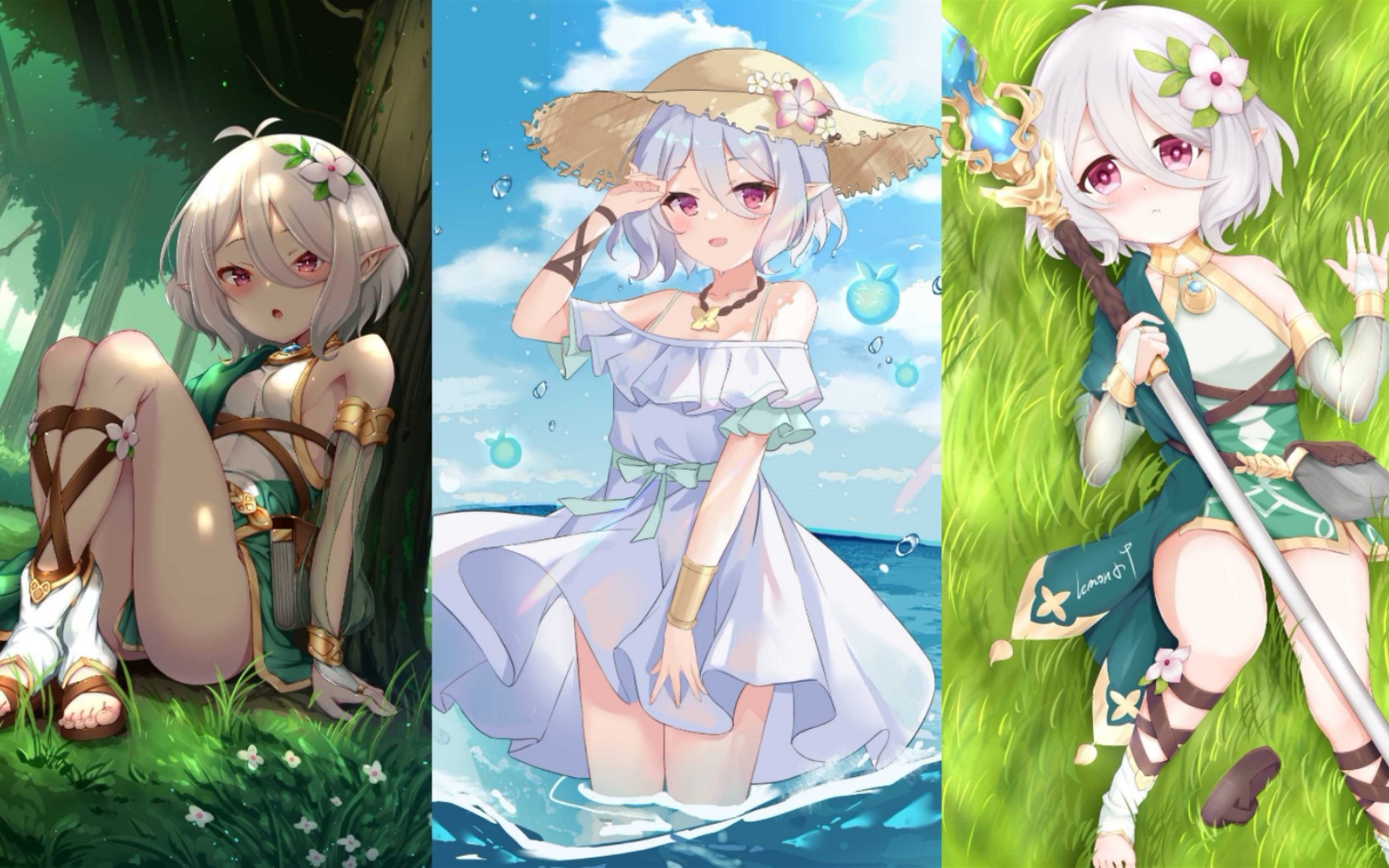 【公主连接/可可萝】孝心变质!