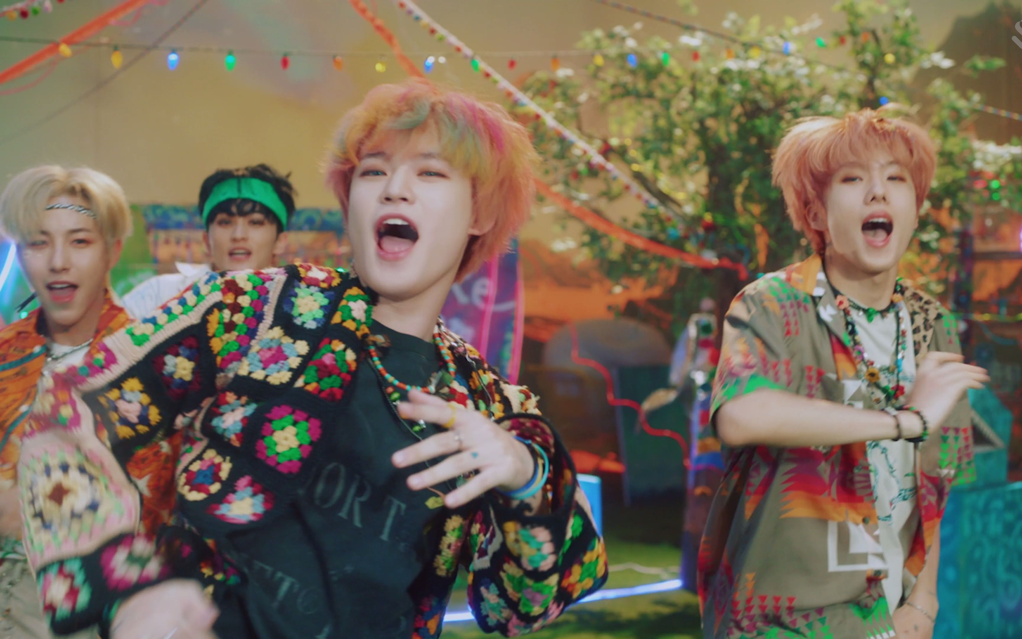 nct dream - hello future 4k高清画质mv