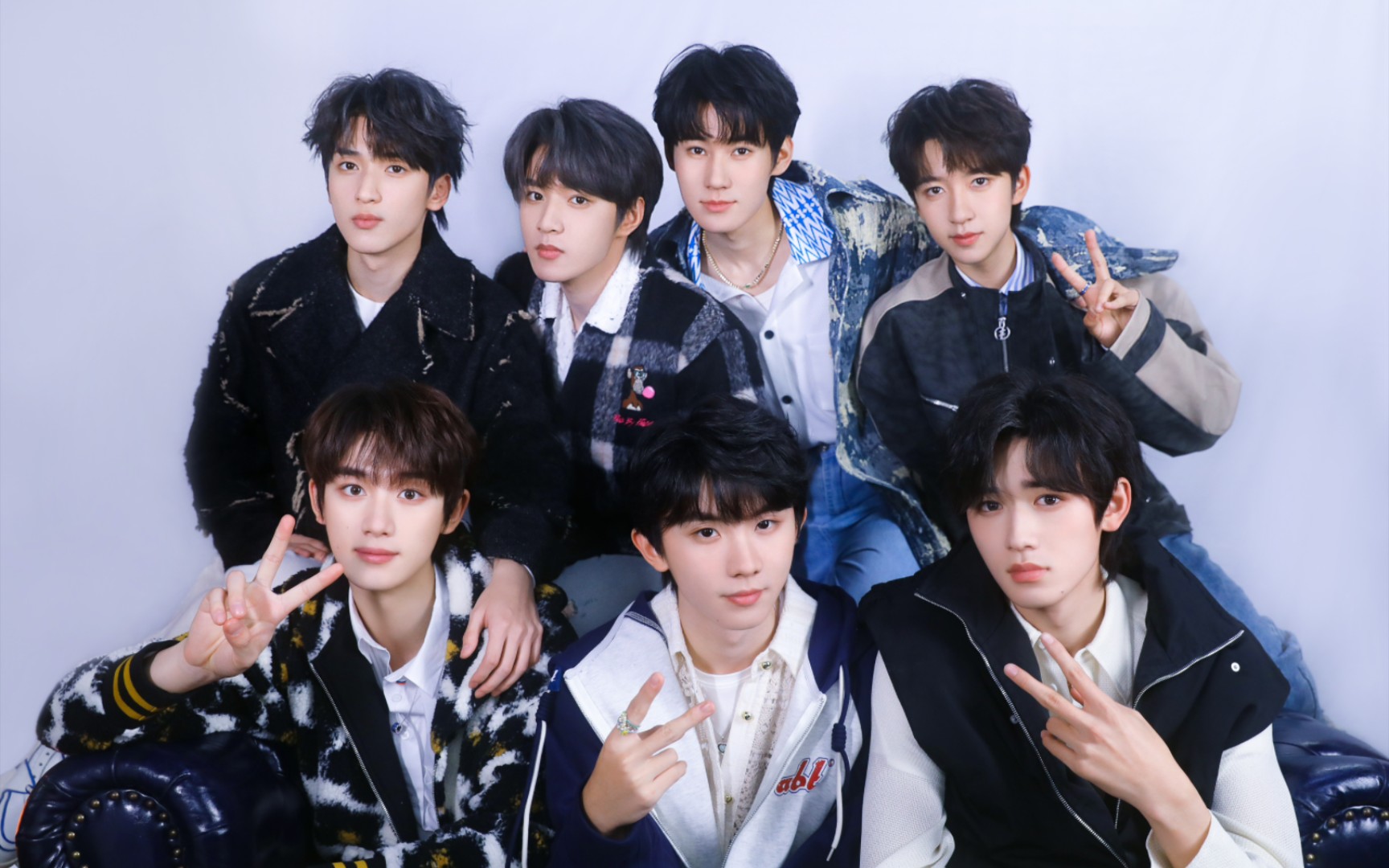 【时代少年团】高会语音馆|时代少年团出道两周年快乐