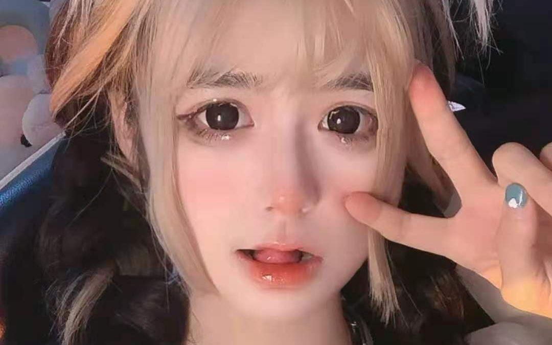【安妮嫩叠】第一次尝试这么可爱的小姐姐模型制作qaq