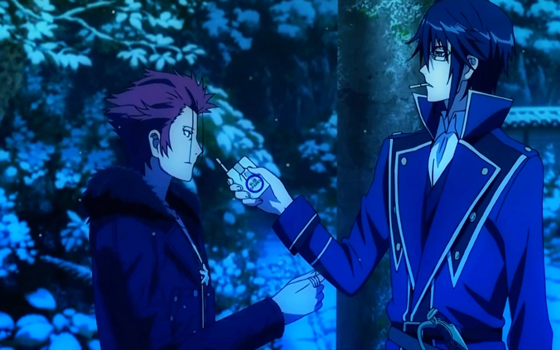 【k/尊礼】作为宗像礼司 我想救你-半盏屠苏wine-默认收藏夹-哔哩哔哩