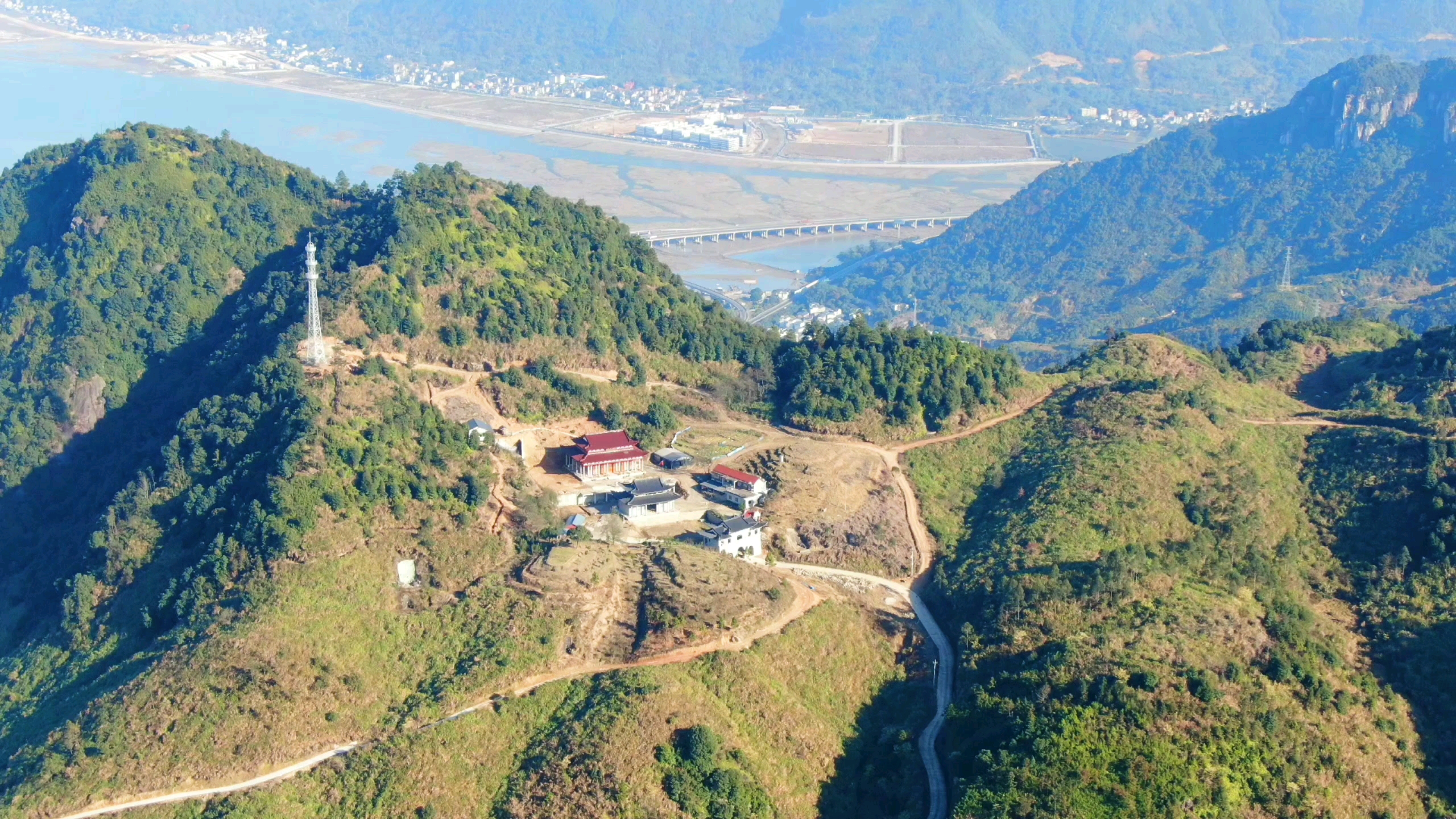 [图]宁德二都上村安隐寺