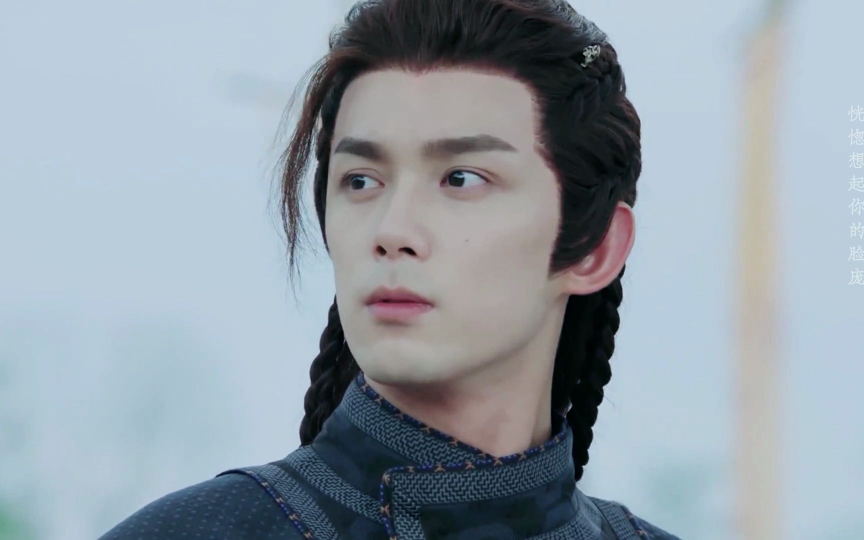 阿诗勒隼×李承鄞【东宫】