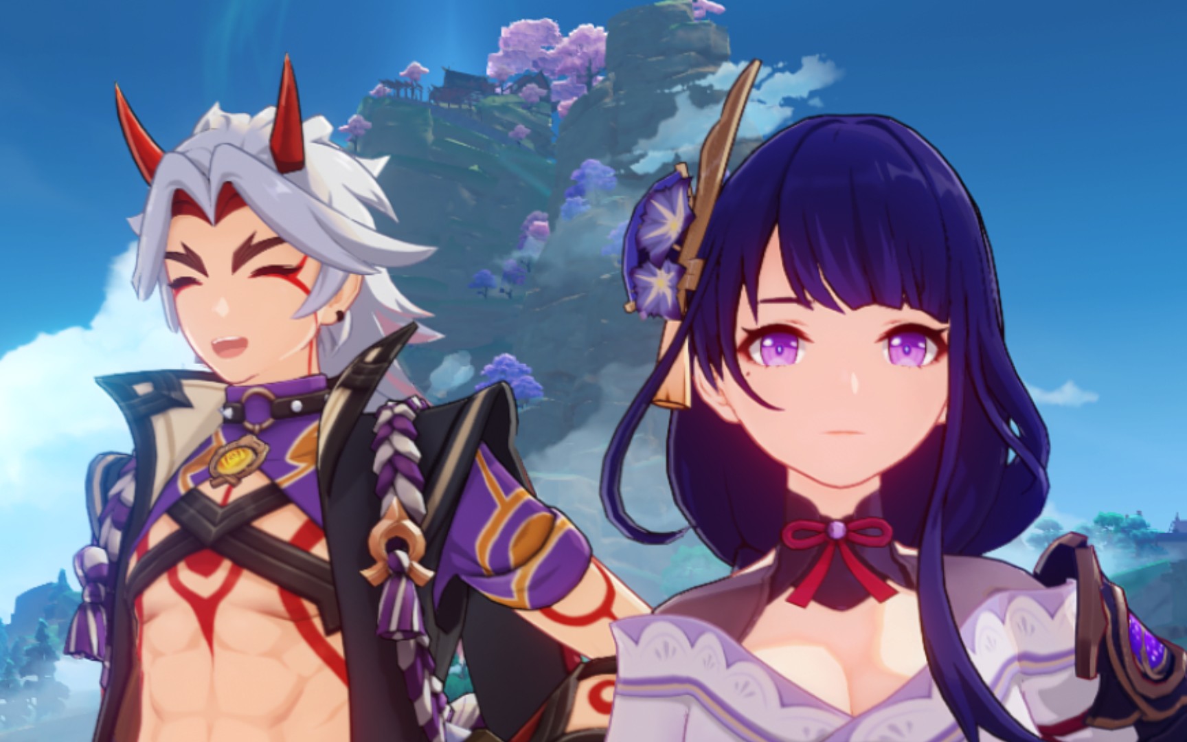 【原神】谢谢你,泽维尔!