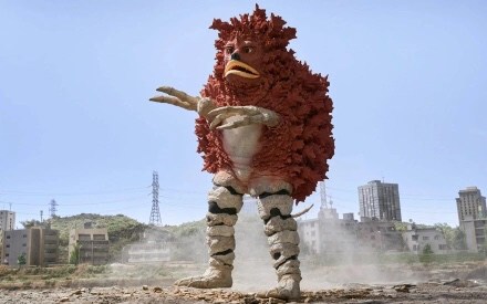 布莱泽奥特曼里的嘎拉蒙给你留下了什么样的印象?(重制)