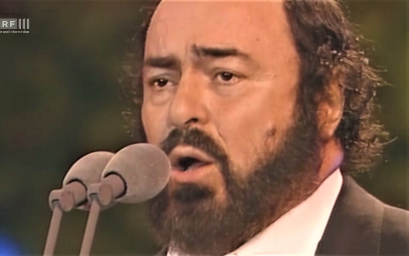 卢恰诺·帕瓦罗蒂 纽约中央公园音乐会(1993.