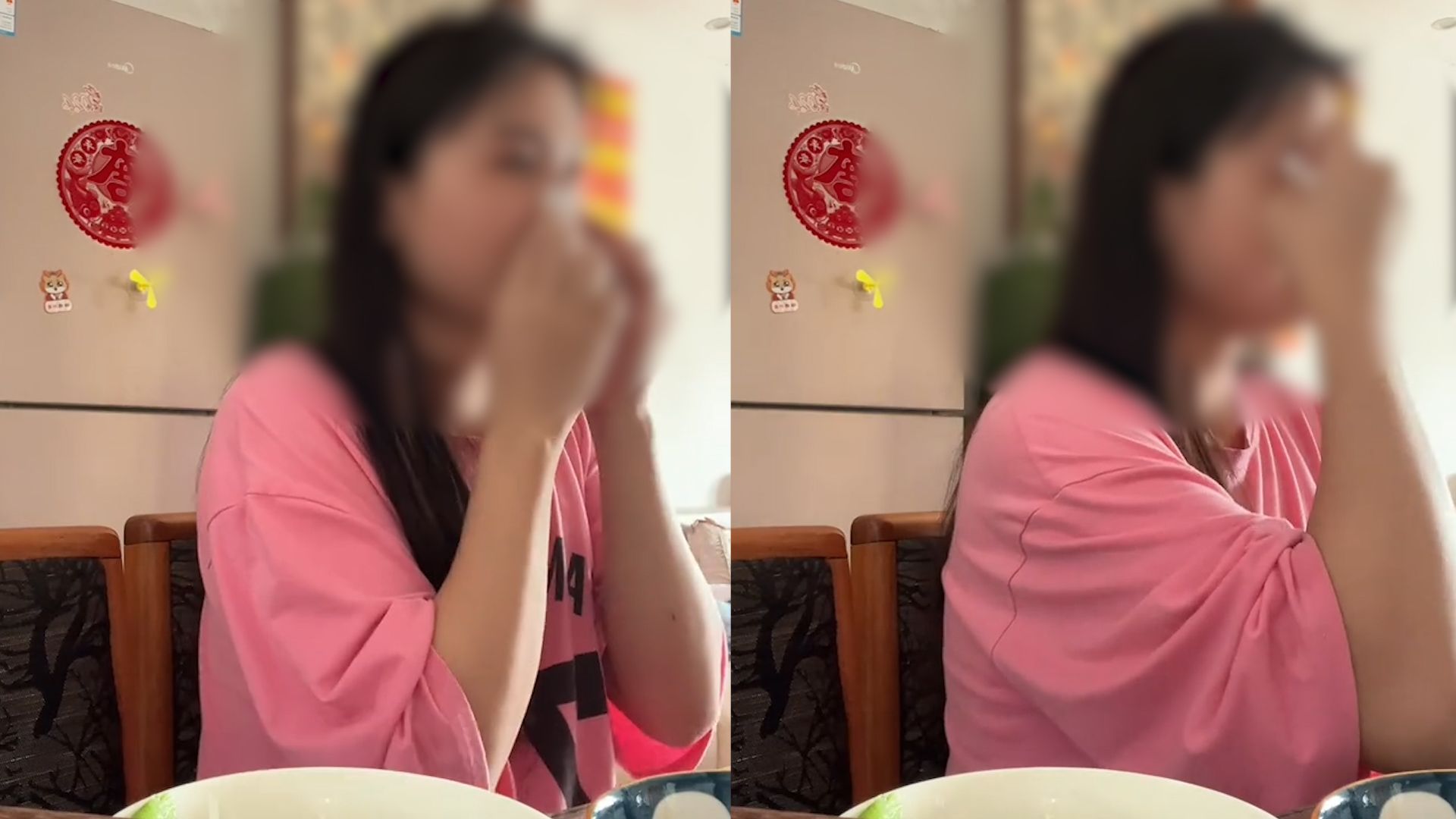 [图]女子拿快递被丈夫骂花钱，终于崩溃宣泄十几年情绪，一句离婚心碎