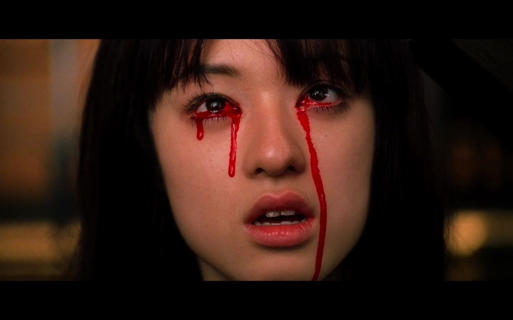 killbill我缺少的是慈悲同情和宽恕而不是理智暴力美学下的gogo