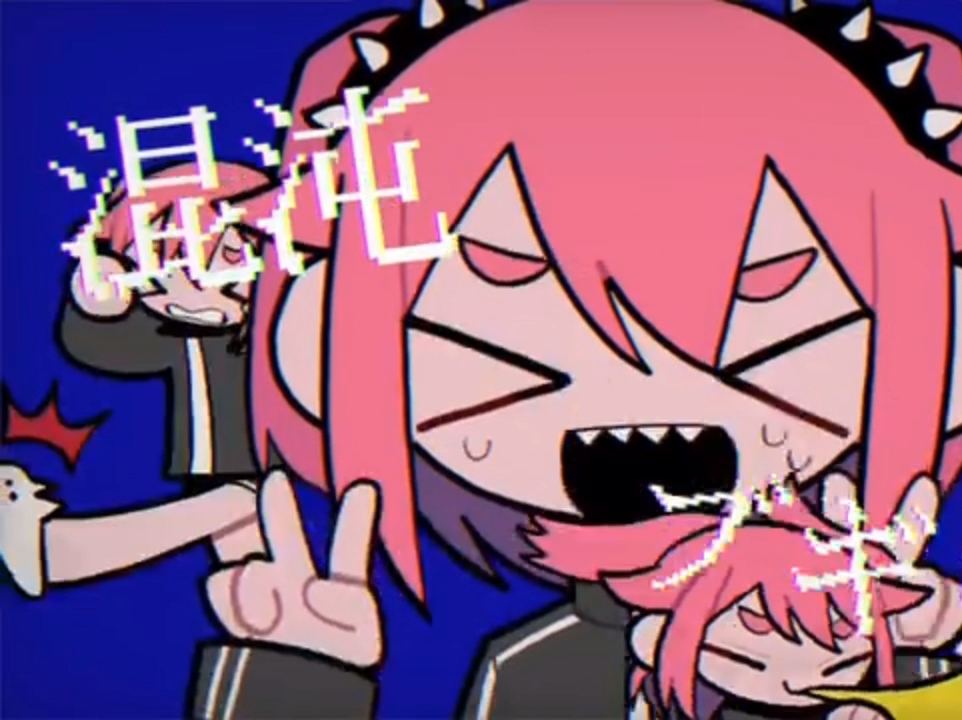 【混沌ブキ/混沌布吉/镜音连】纯情是什么?(0711ω11`)?