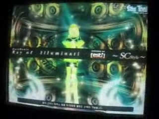 [图]【DJMAX online远古ET系列】《Ray of Illuminati》by ez2dj_naru