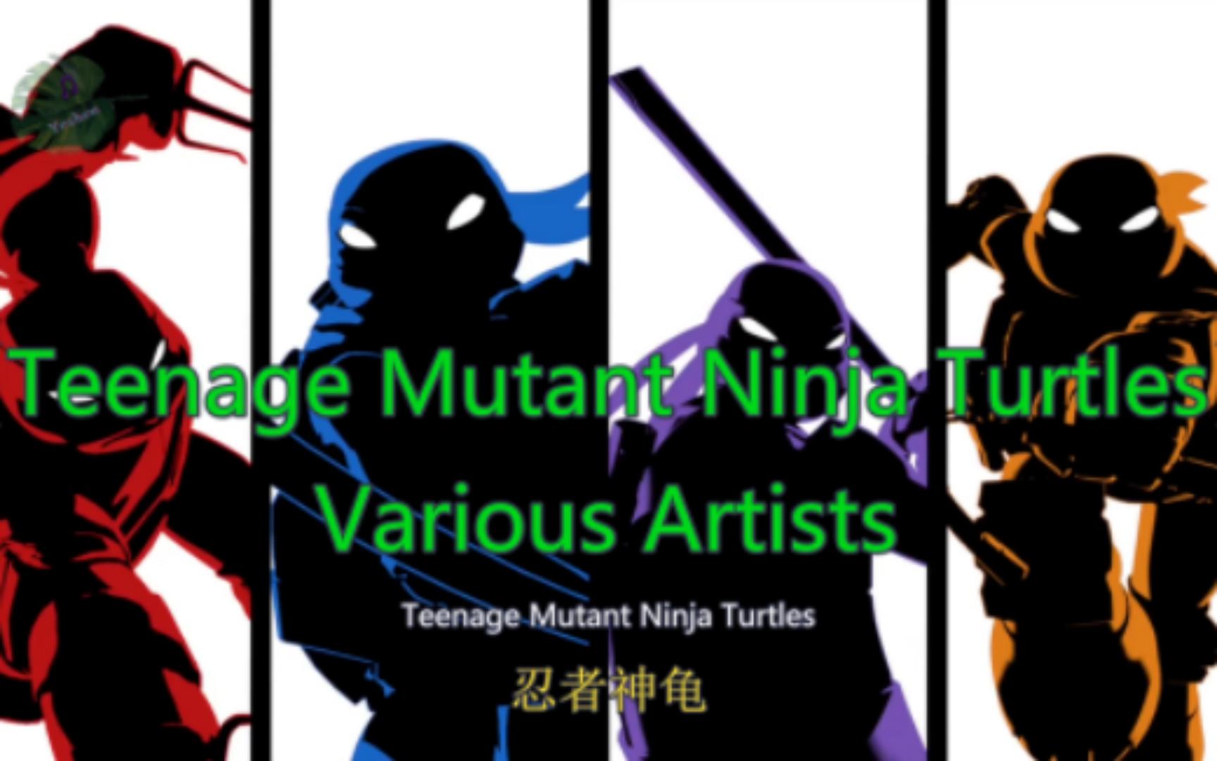 [图]【Teenage Mutant Ninja Turtles】忍者神龟