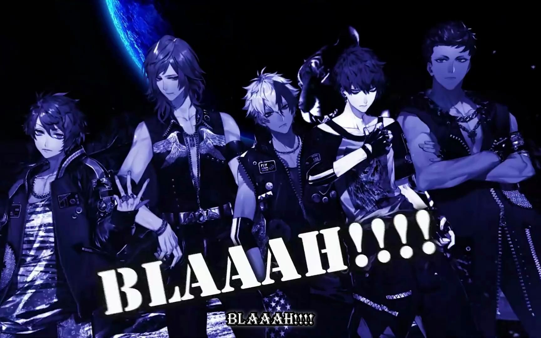 中文字幕blackstar主线二部终章teamb极夜mv