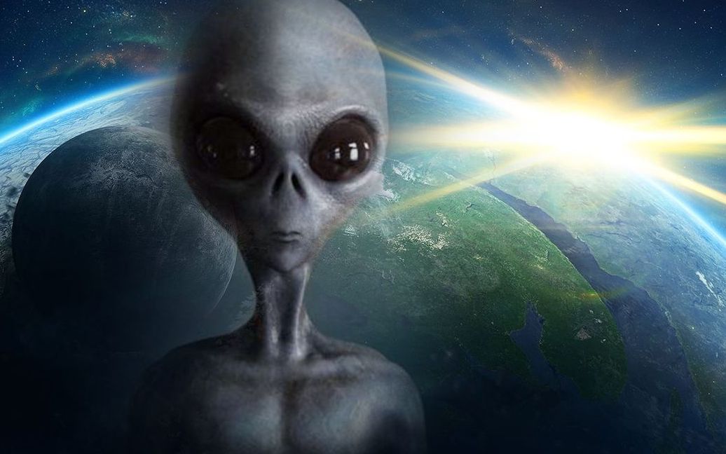 人类从未放弃对地外文明寻找向太空发信息希望有外星生命存在