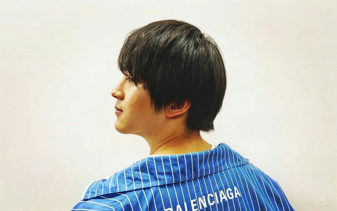 【甲斐翔真】看帅哥吃烤肉78(^63^*)