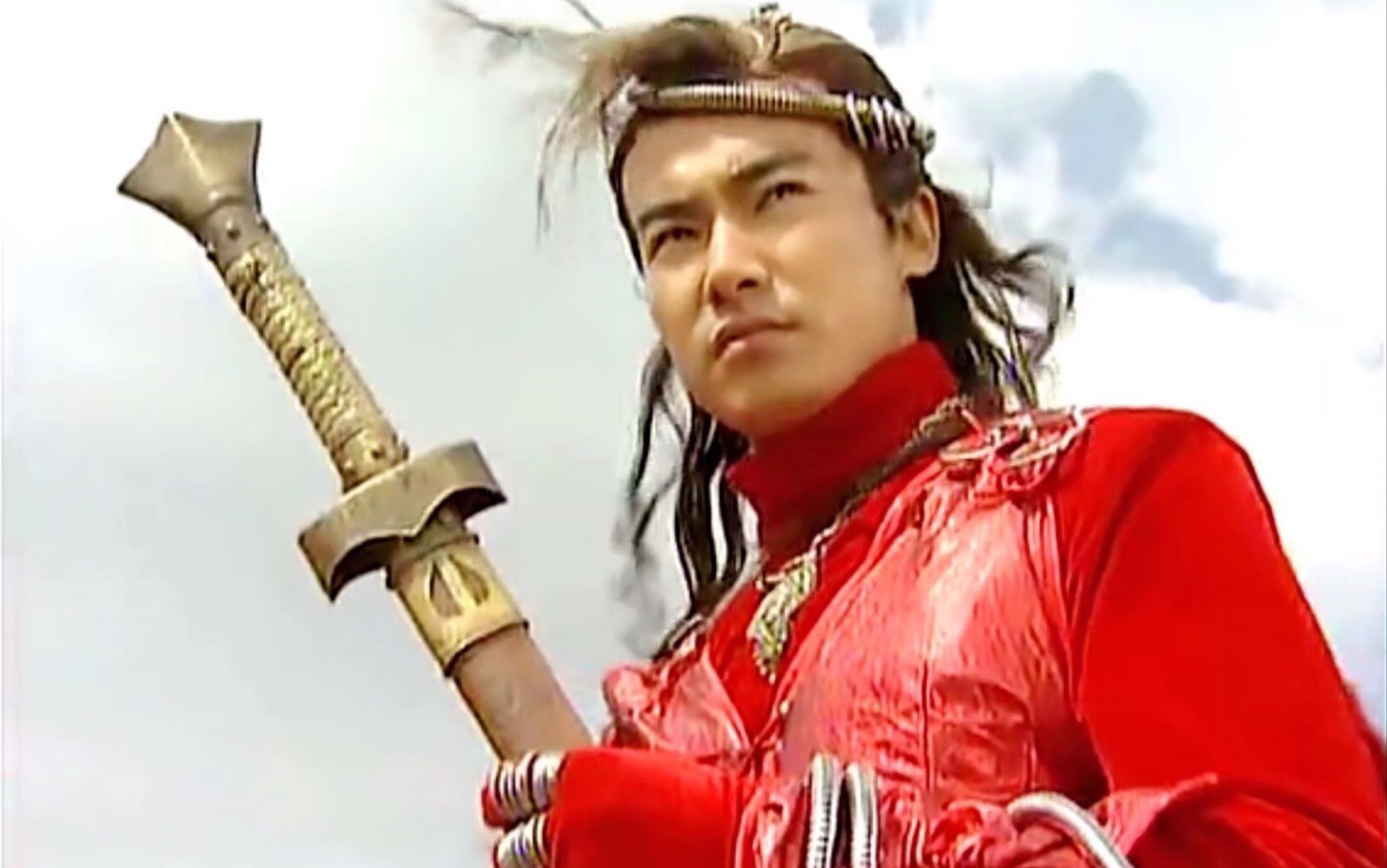 【于波】-古装武侠篇