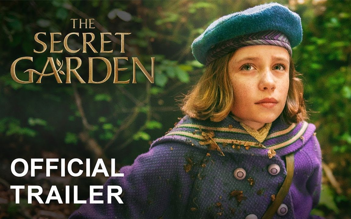 带字幕听故事学英语𐟍The Secret Garden 《秘密花园》哔哩哔哩bilibili